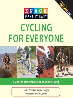 cover image of Knack Cycling for Everyone